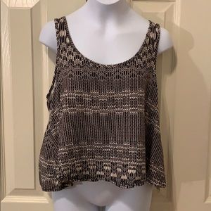 Forever21 crop tank top